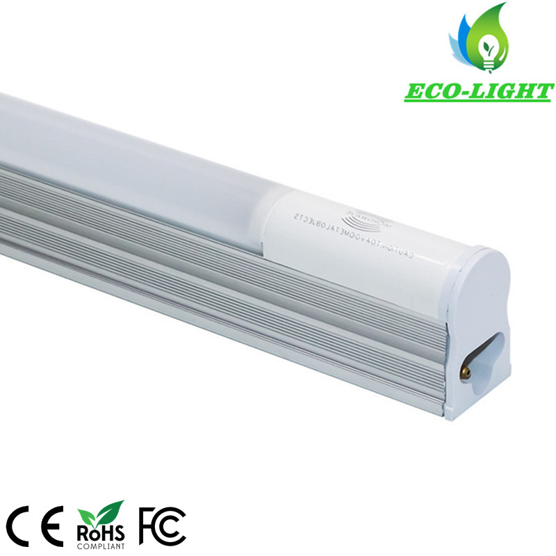 T5 tube for garage lighting AC85-265V 3years warranty Motion Sensor 600mm 9W LED Tube Light 