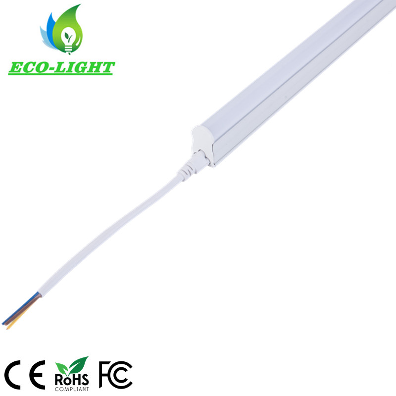 Aluminum frosted Plastic Surface mounted 2FT 565mm 9W T5 Integrated tube lamp