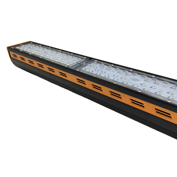 100W 13000LM LED Linear Highbay Light IP65 with LED3030