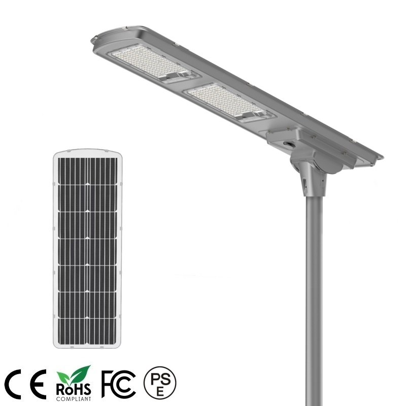 led motion sensor light outdoor 1000W solar street lights outdoor