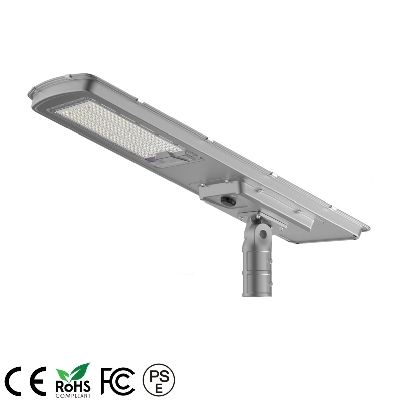 Brightest outdoor solar lights 500W solar powered street lights