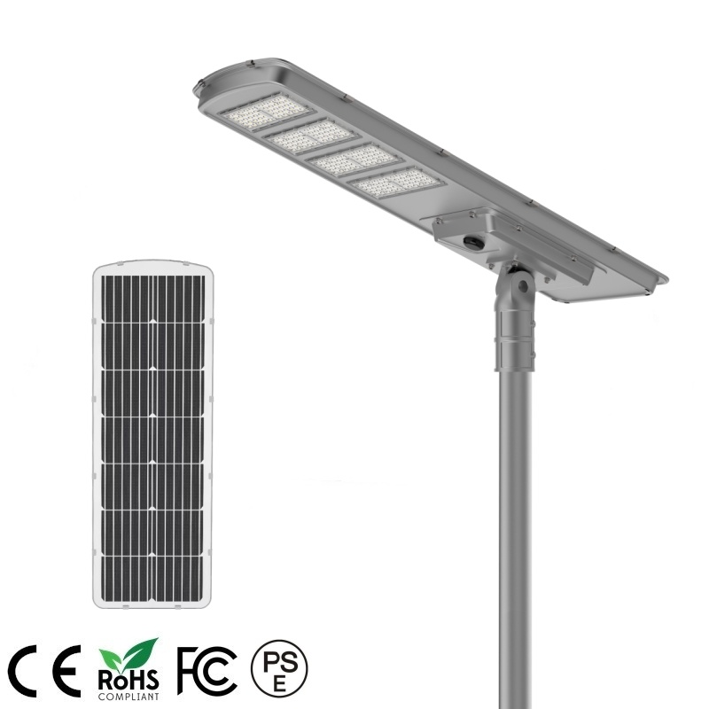 Solar driveway lights 500W solar street lamps for sale